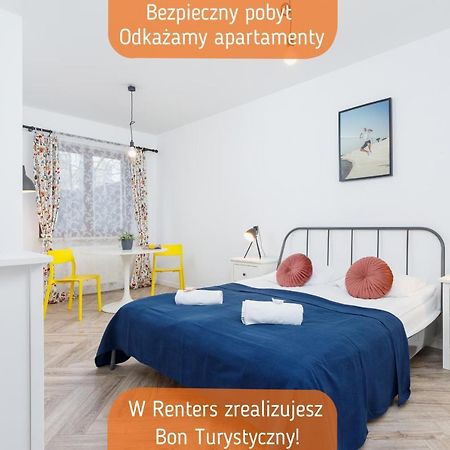Premium Apartment Ludwinowska Krakow By Noclegi Renters Esterno foto