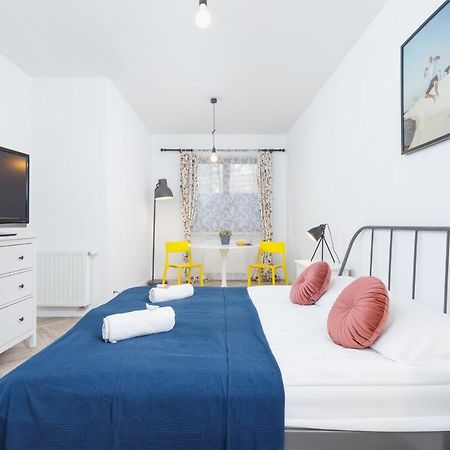 Premium Apartment Ludwinowska Krakow By Noclegi Renters Esterno foto