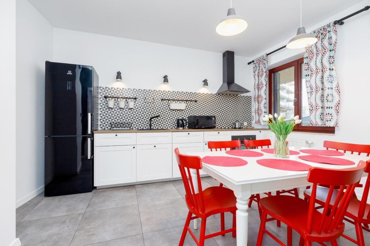 Premium Apartment Ludwinowska Krakow By Noclegi Renters Esterno foto