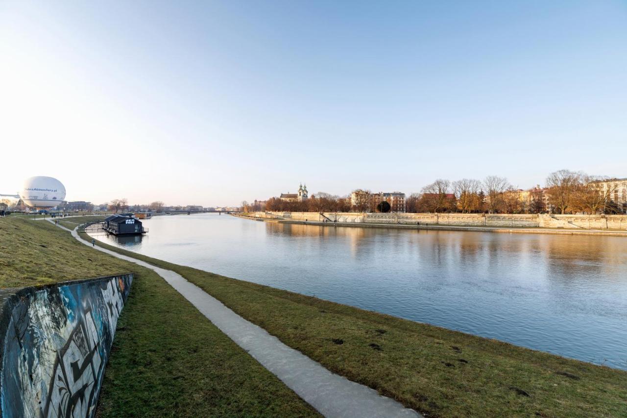 Premium Apartment Ludwinowska Krakow By Noclegi Renters Esterno foto