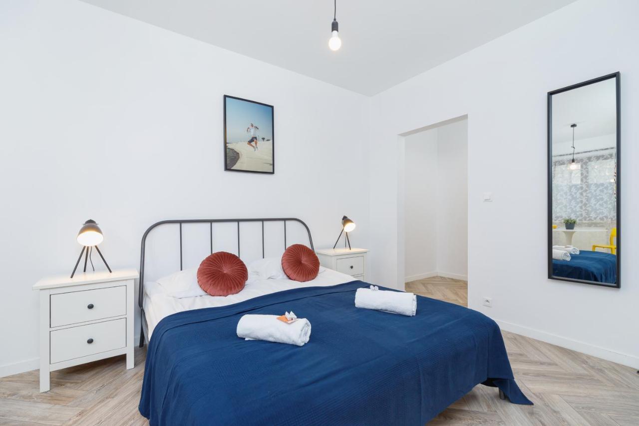 Premium Apartment Ludwinowska Krakow By Noclegi Renters Esterno foto