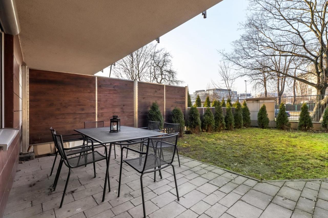 Premium Apartment Ludwinowska Krakow By Noclegi Renters Esterno foto