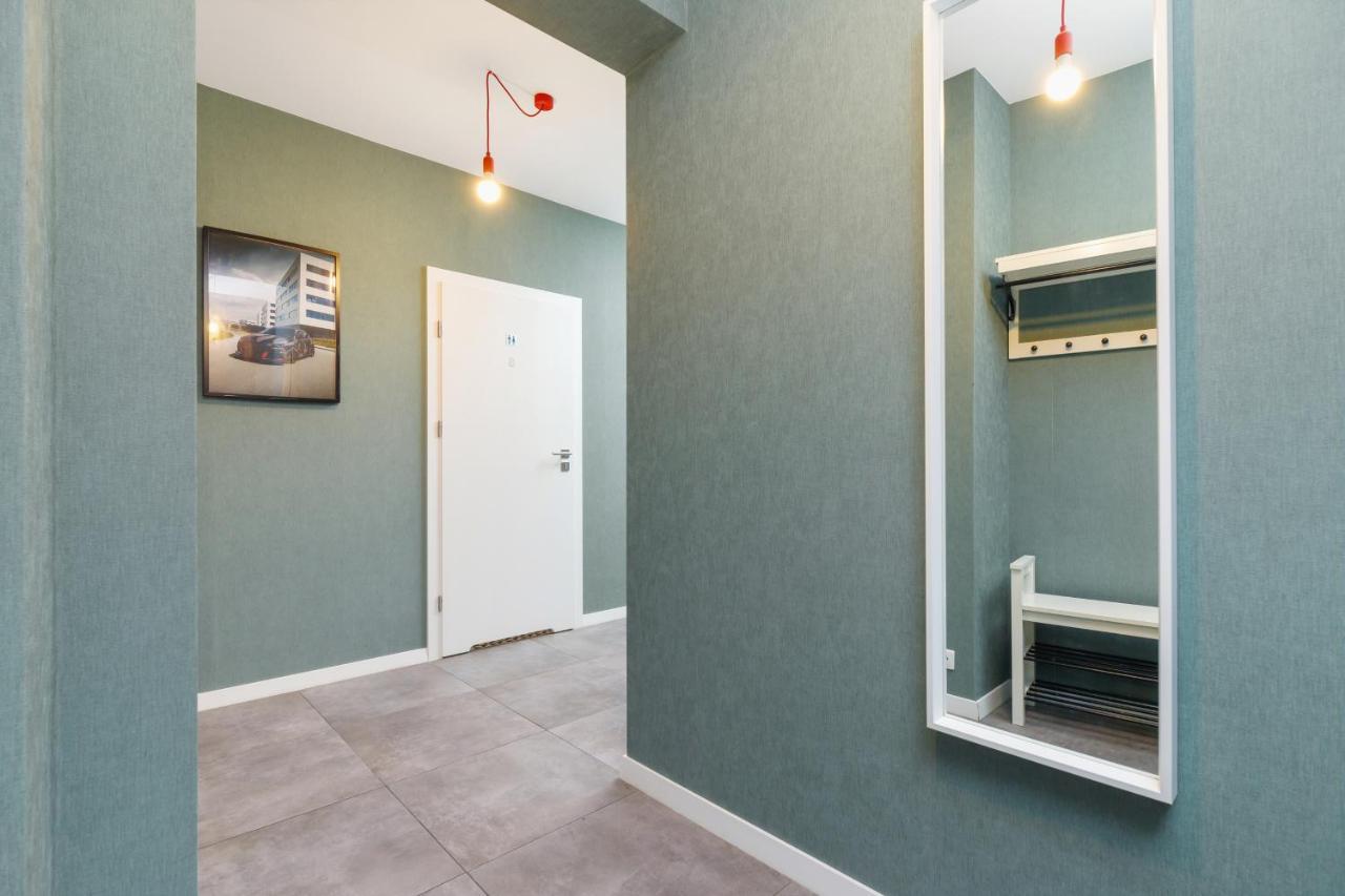 Premium Apartment Ludwinowska Krakow By Noclegi Renters Esterno foto