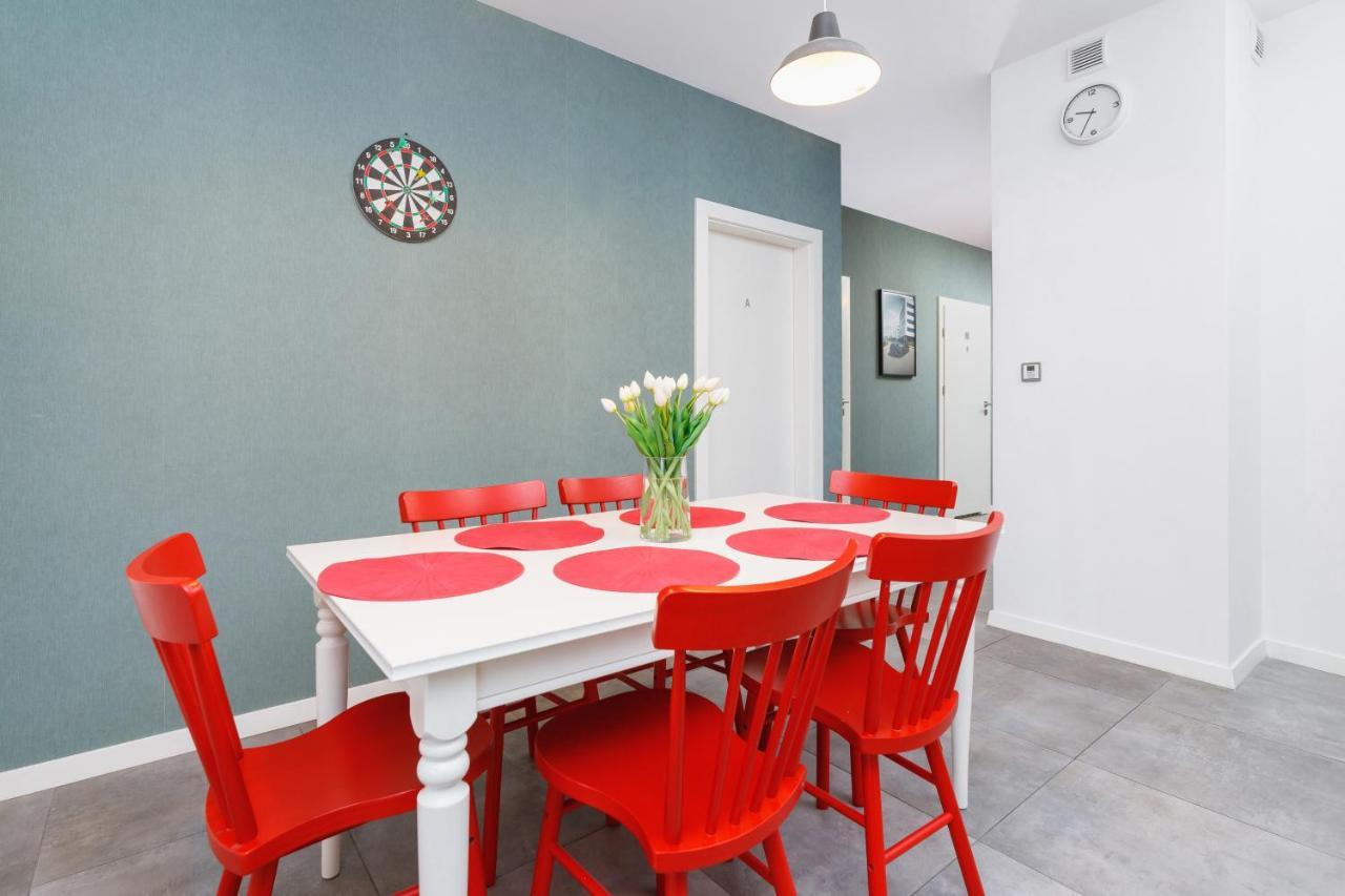 Premium Apartment Ludwinowska Krakow By Noclegi Renters Esterno foto
