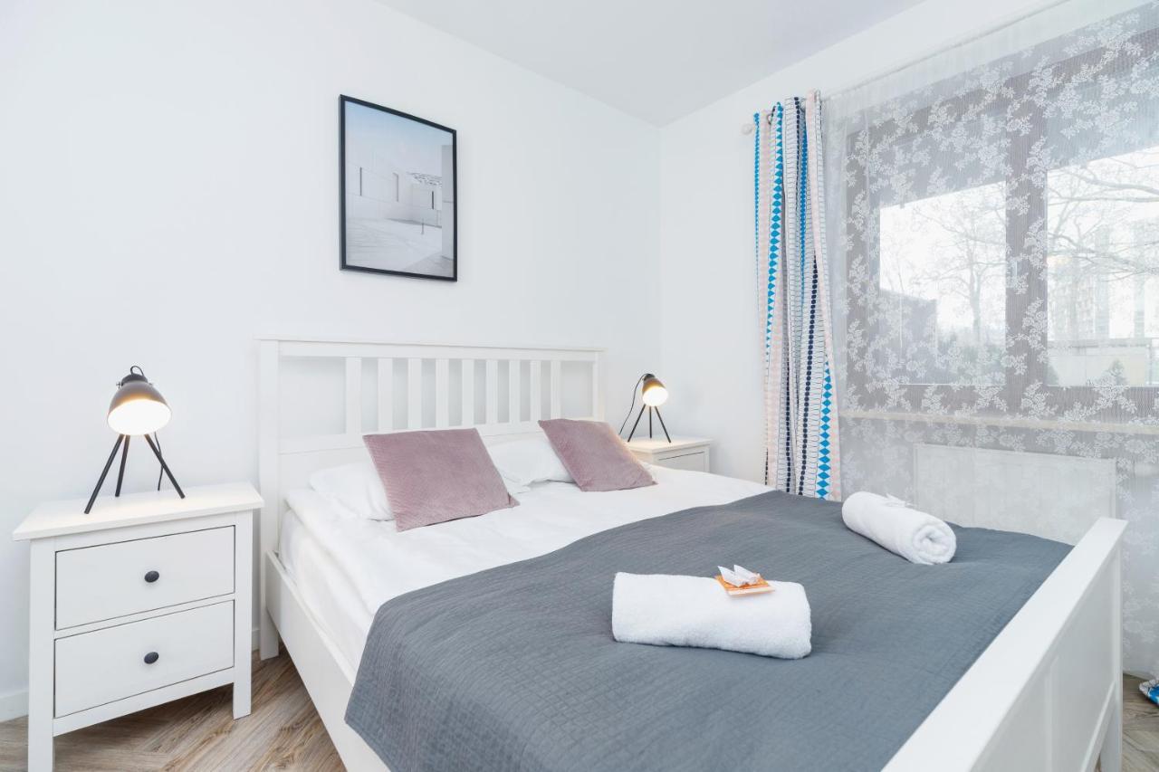 Premium Apartment Ludwinowska Krakow By Noclegi Renters Esterno foto