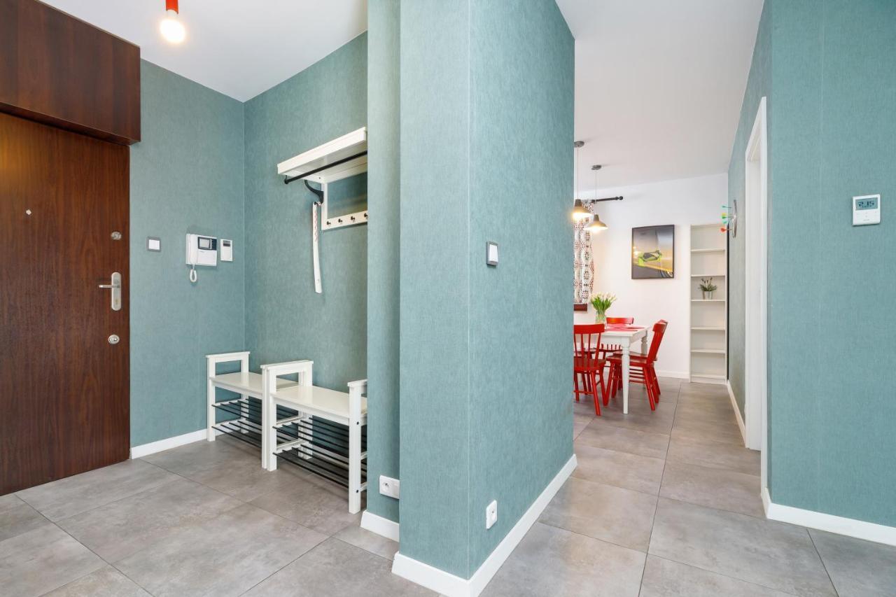 Premium Apartment Ludwinowska Krakow By Noclegi Renters Esterno foto