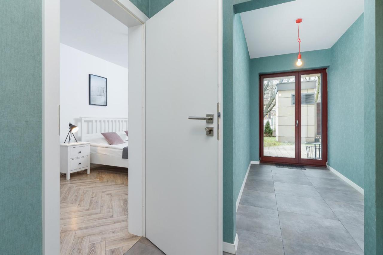 Premium Apartment Ludwinowska Krakow By Noclegi Renters Esterno foto