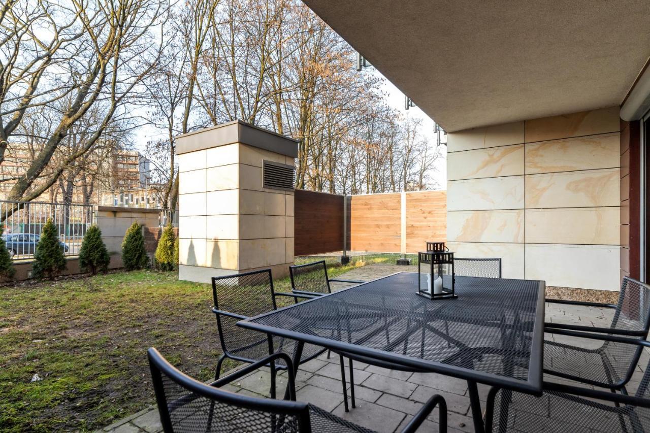 Premium Apartment Ludwinowska Krakow By Noclegi Renters Esterno foto