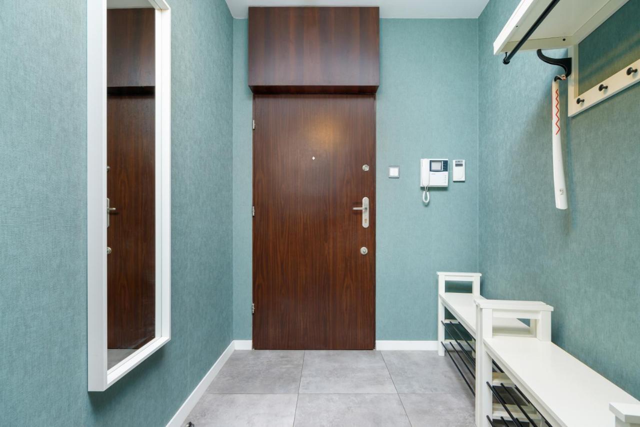 Premium Apartment Ludwinowska Krakow By Noclegi Renters Esterno foto