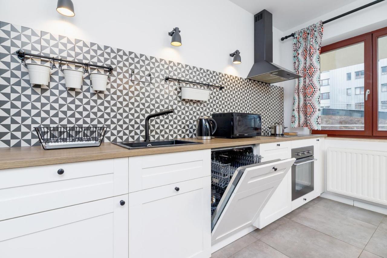 Premium Apartment Ludwinowska Krakow By Noclegi Renters Esterno foto