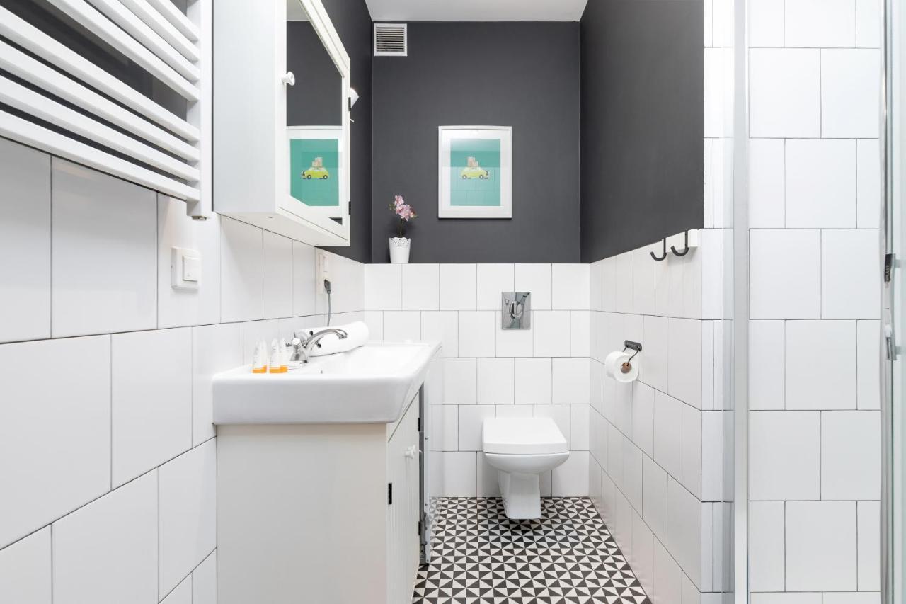 Premium Apartment Ludwinowska Krakow By Noclegi Renters Esterno foto