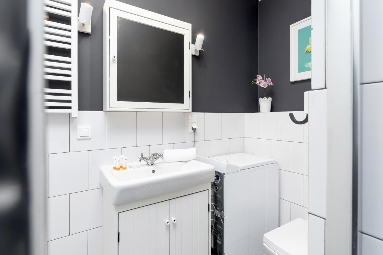 Premium Apartment Ludwinowska Krakow By Noclegi Renters Esterno foto