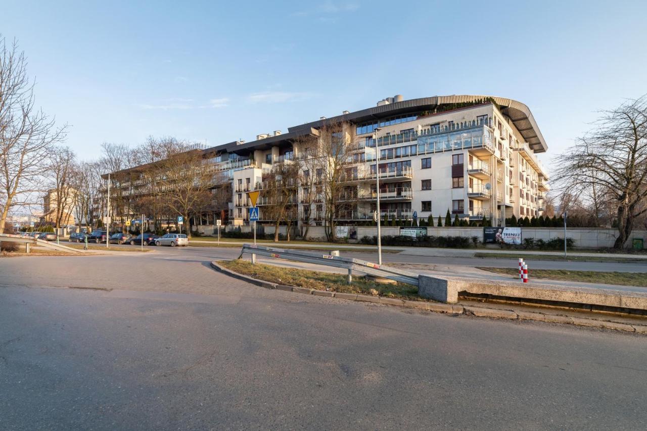 Premium Apartment Ludwinowska Krakow By Noclegi Renters Esterno foto