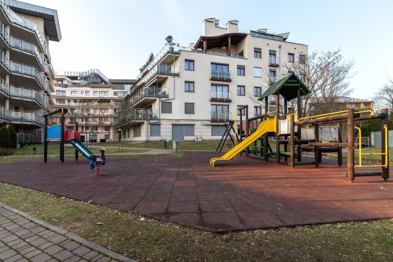 Premium Apartment Ludwinowska Krakow By Noclegi Renters Esterno foto