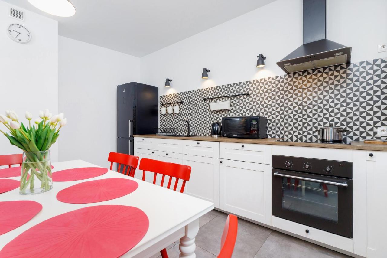 Premium Apartment Ludwinowska Krakow By Noclegi Renters Esterno foto