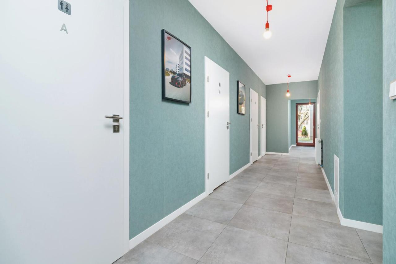 Premium Apartment Ludwinowska Krakow By Noclegi Renters Esterno foto