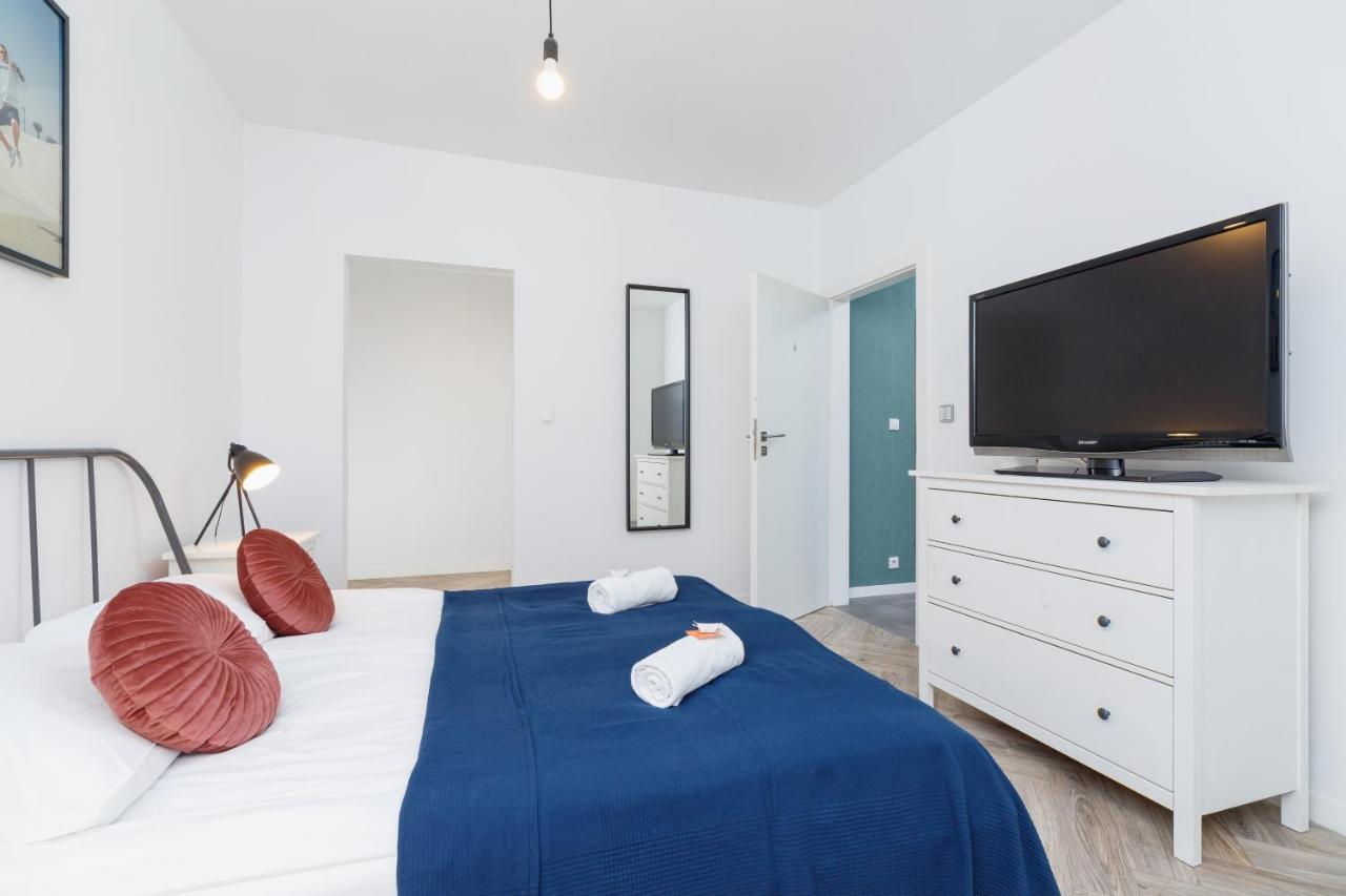 Premium Apartment Ludwinowska Krakow By Noclegi Renters Esterno foto