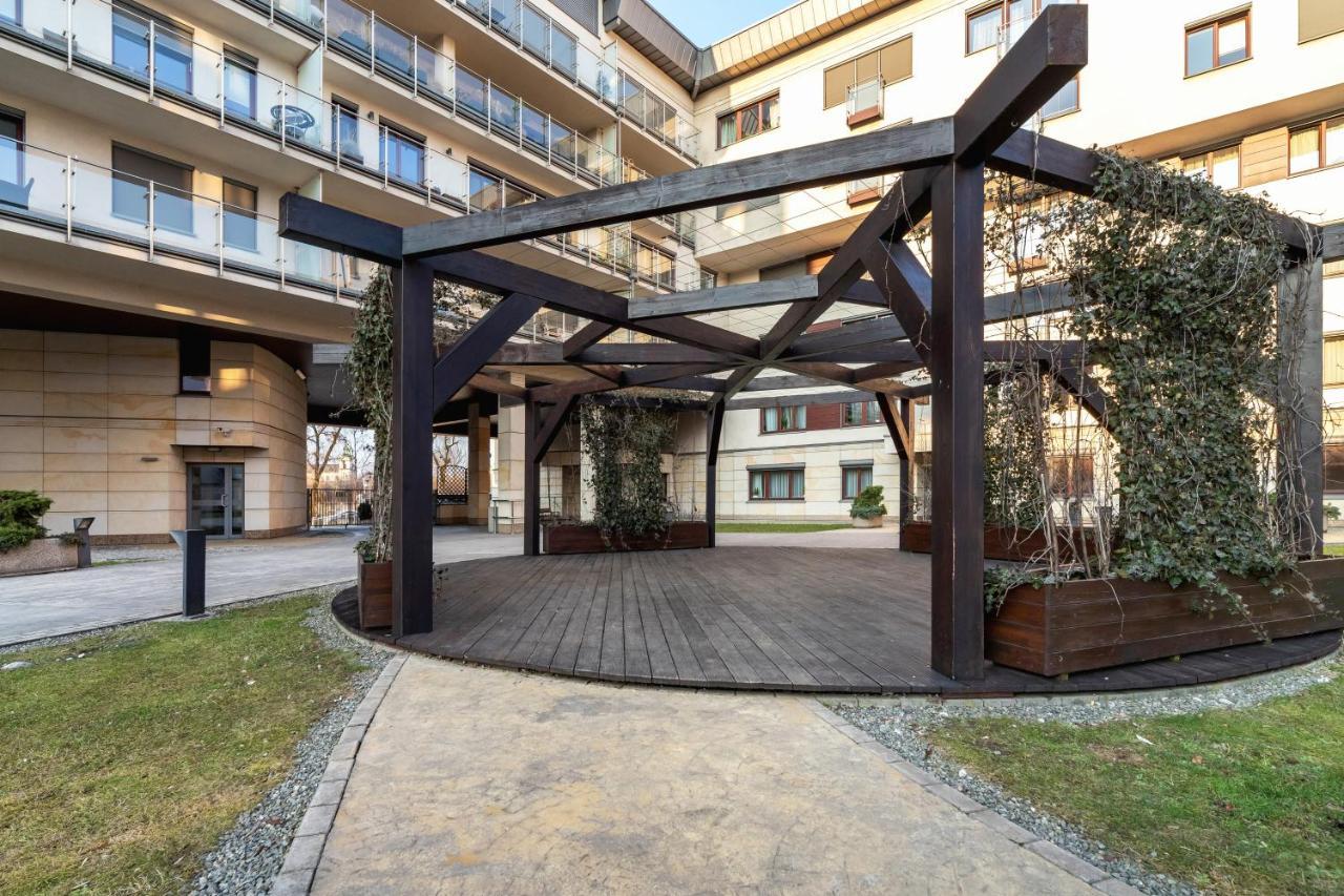 Premium Apartment Ludwinowska Krakow By Noclegi Renters Esterno foto