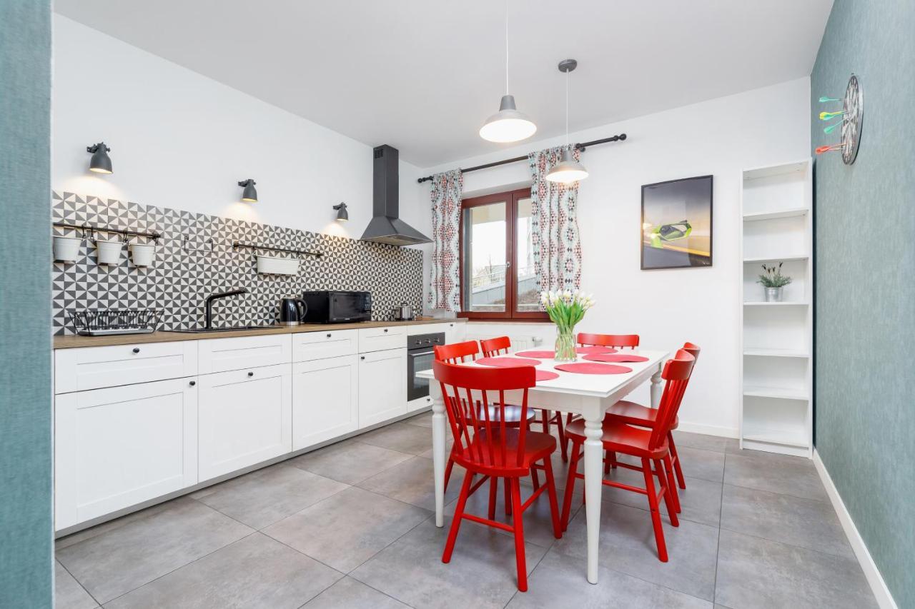 Premium Apartment Ludwinowska Krakow By Noclegi Renters Esterno foto