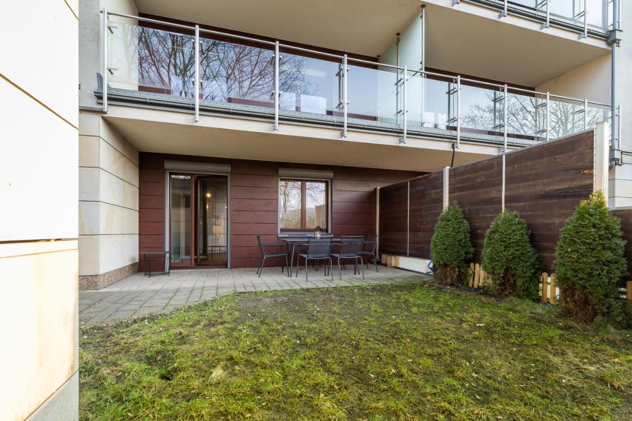 Premium Apartment Ludwinowska Krakow By Noclegi Renters Esterno foto