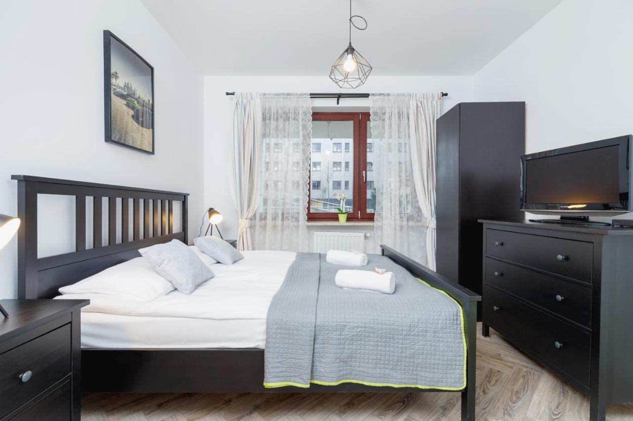 Premium Apartment Ludwinowska Krakow By Noclegi Renters Esterno foto